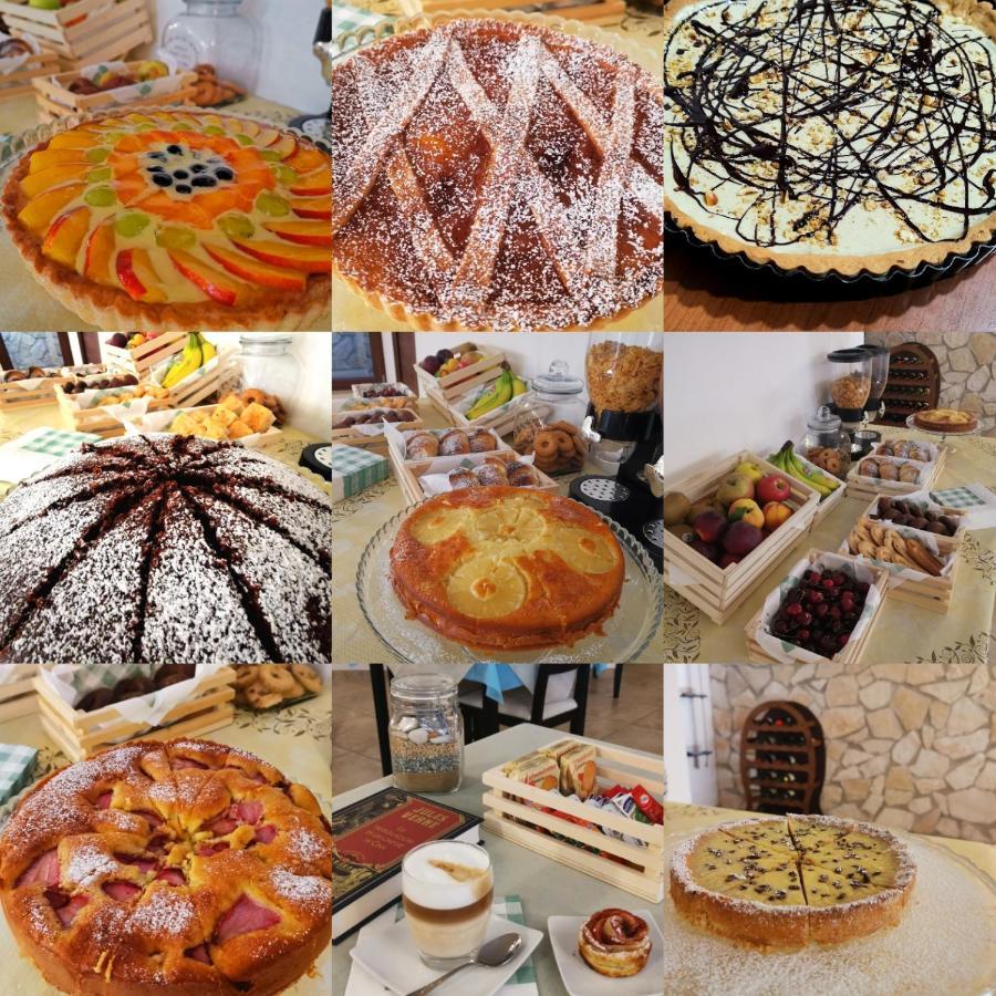 Sunset Bed And Breakfast 佩斯基奇 外观 照片
