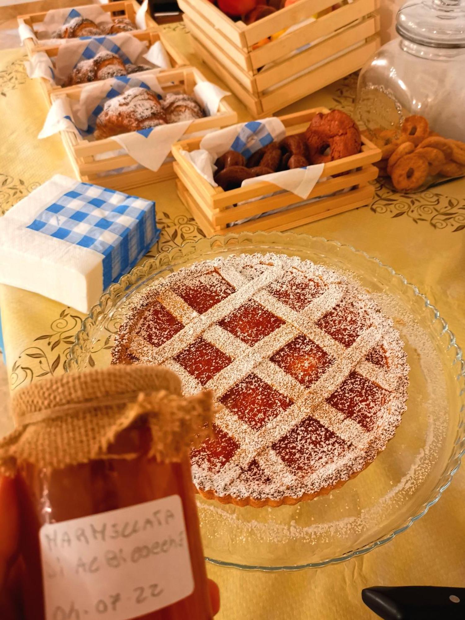 Sunset Bed And Breakfast 佩斯基奇 外观 照片