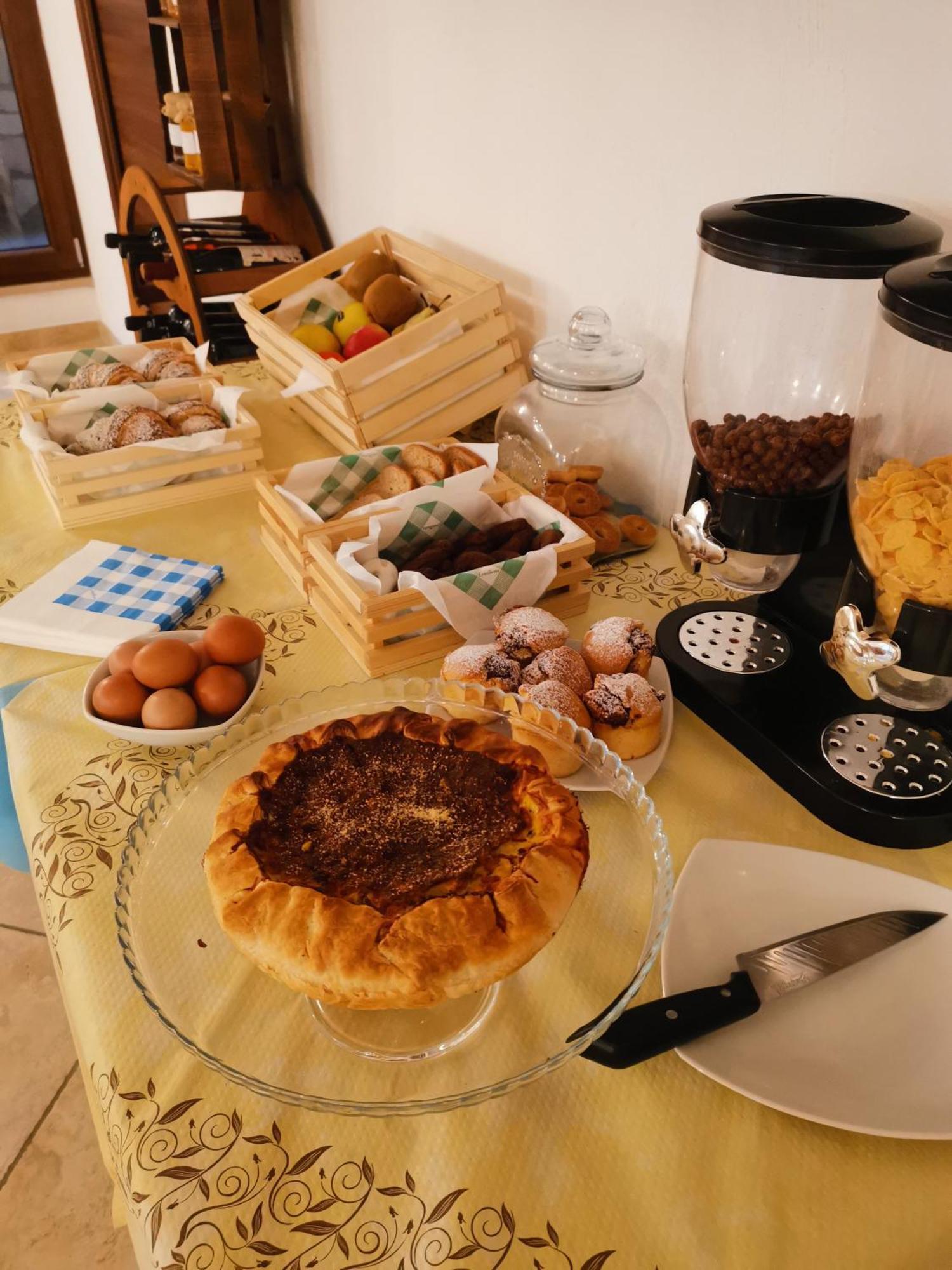 Sunset Bed And Breakfast 佩斯基奇 外观 照片